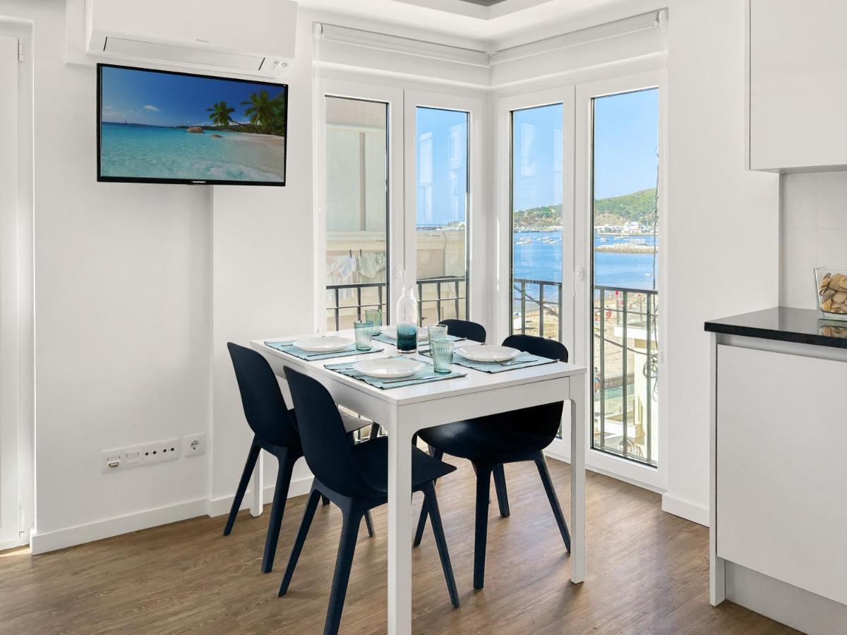 Sea Light Apartment Sesimbra. 2 Bedrooms, 6 Guests Esterno foto