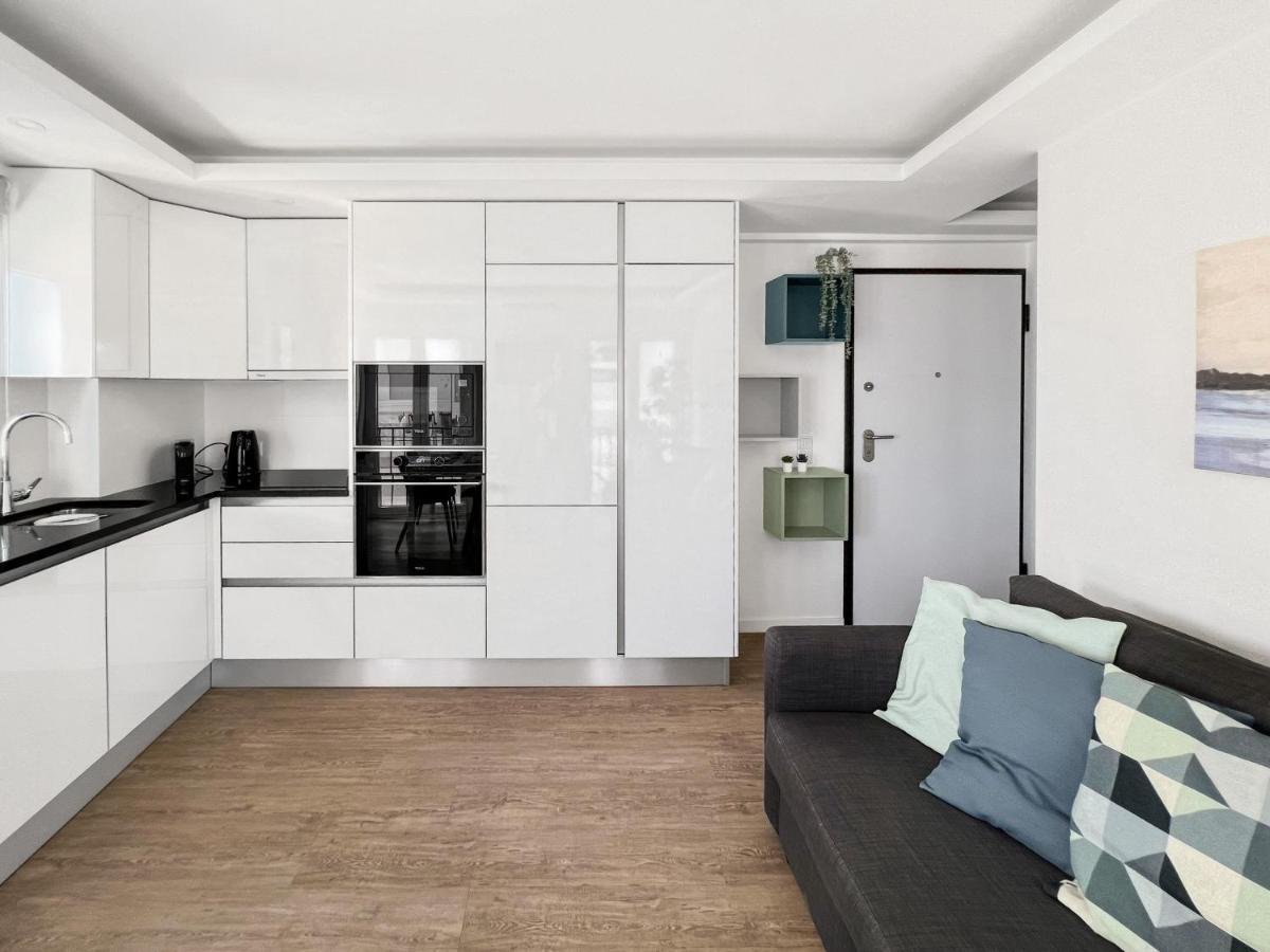 Sea Light Apartment Sesimbra. 2 Bedrooms, 6 Guests Esterno foto